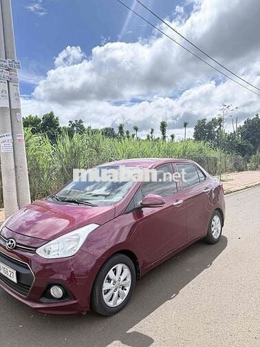 Trời mưa tới rồi ai cần mua xe E bán i10 2015 AT