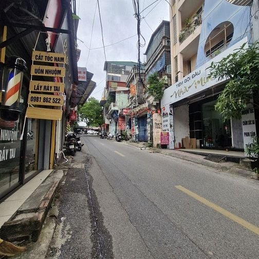 Mặt Phố - Vĩnh Phúc Ba Đình – 98 M2 – 5 T – MT 6.2 M – Giá 36.5 Tỷ. 🔥