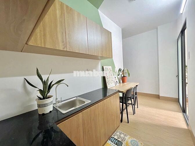 Căn Hộ 1PN Ban Công SIÊU RỘNG – Sống Chill Như Resort 🏖