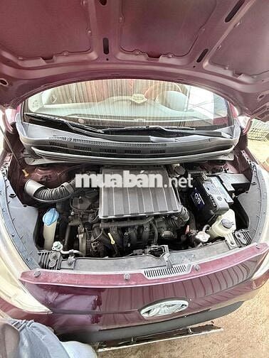 Trời mưa tới rồi ai cần mua xe E bán i10 2015 AT