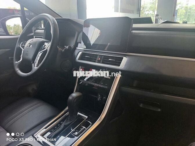 Mitsubishi Xpander 2025 Cross 1.5 AT