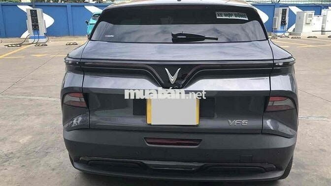 Vinfast VF6 xe chính chủ