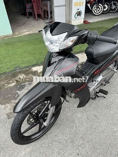 yamaha Sirius xăng cơ ( góp cần cccd không nợ xấu