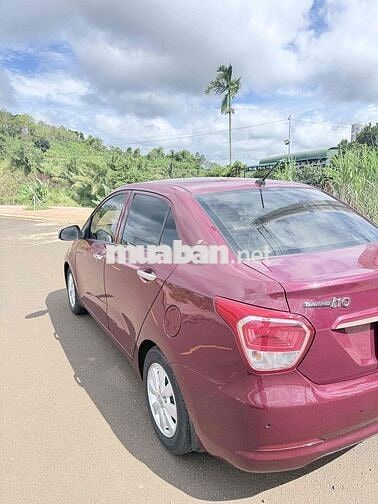 Trời mưa tới rồi ai cần mua xe E bán i10 2015 AT