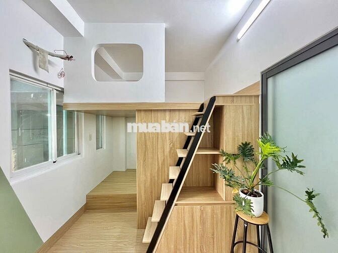 Căn Hộ 1PN Ban Công SIÊU RỘNG – Sống Chill Như Resort 🏖