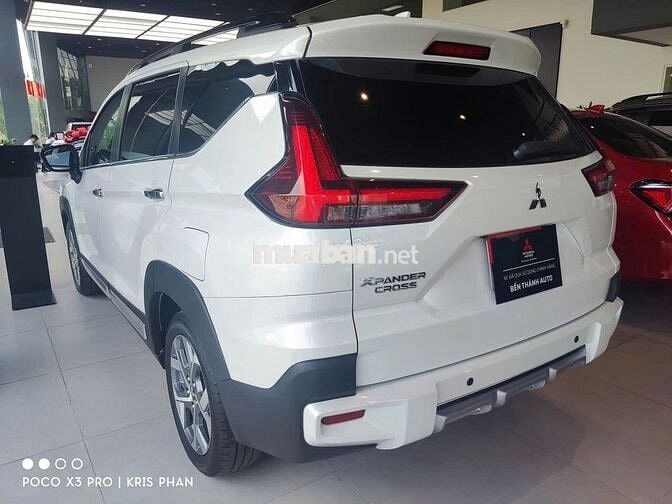 Mitsubishi Xpander 2025 Cross 1.5 AT