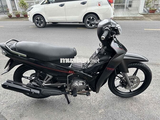 yamaha Sirius xăng cơ ( góp cần cccd không nợ xấu