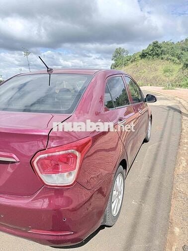 Trời mưa tới rồi ai cần mua xe E bán i10 2015 AT