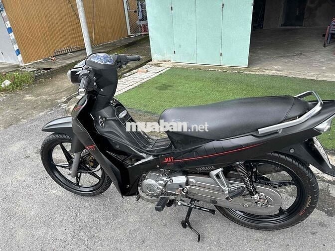 yamaha Sirius xăng cơ ( góp cần cccd không nợ xấu