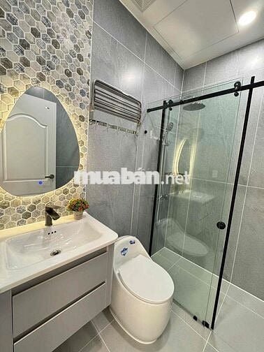 BÁN CĂN HỘ GROUND HOUSE SKY GARDEN 3. SỔ HỒNG CẦM TAY - GIÁ 9.8 TỶ