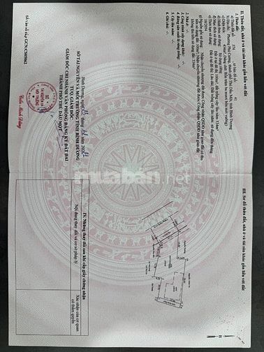 Chính chủ cần bán đất mặt tiền kinh doanh CMT8