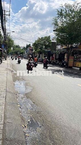 Chủ Gửi Cho Thuê Mặt Tiền Kinh Doanh 684 Đường Nguyễn Văn Quá 1100m2