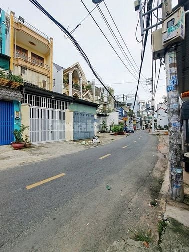 Đất mặt tiền đường số 8 BHHA - 77m2 giá chỉ 8 tỷ thương lượng 