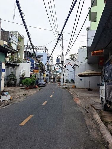 Đất mặt tiền đường số 8 BHHA - 77m2 giá chỉ 8 tỷ thương lượng 