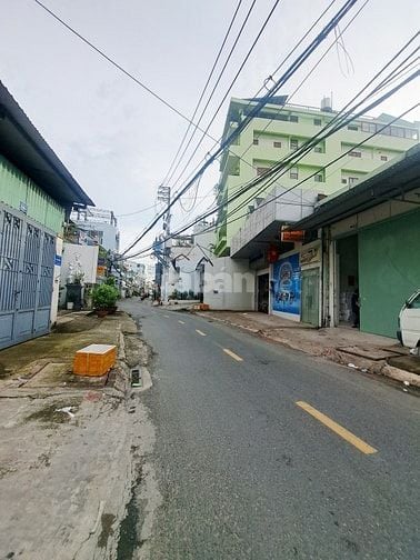 Đất mặt tiền đường số 8 BHHA - 77m2 giá chỉ 8 tỷ thương lượng 