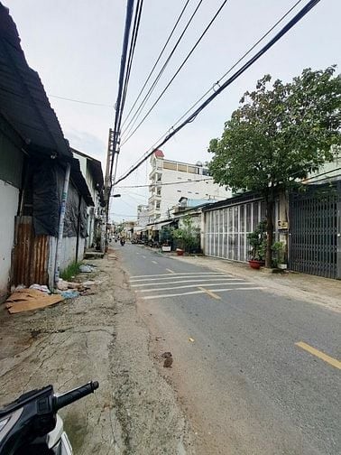 Đất mặt tiền đường số 8 BHHA - 77m2 giá chỉ 8 tỷ thương lượng 