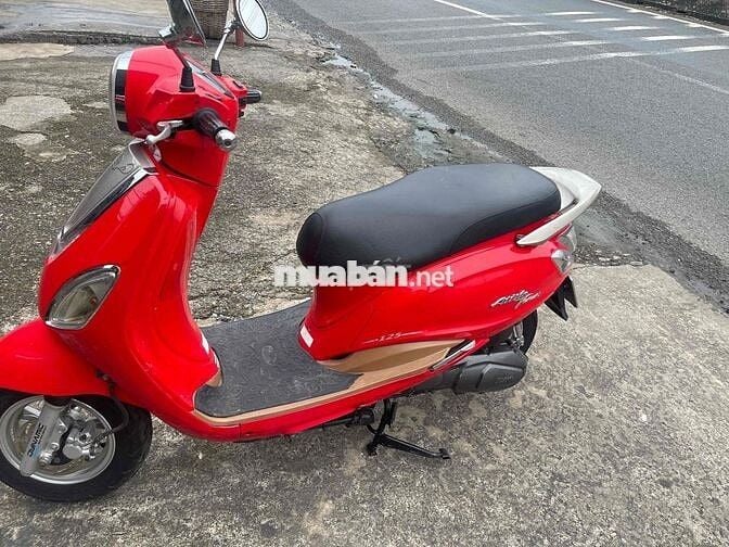 bán 125i mau do. may jin chính chủ