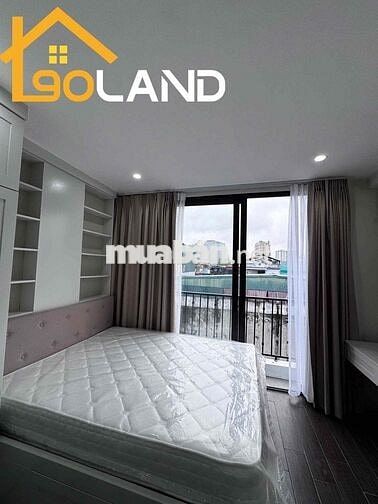 Chung cư mini diện tích 25m2 khu trung tâm gần các trường đại học