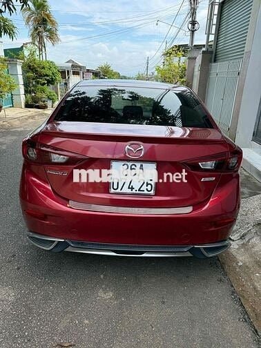 Mazda2018 một chủ mua mới - Bao Tess Hãng
