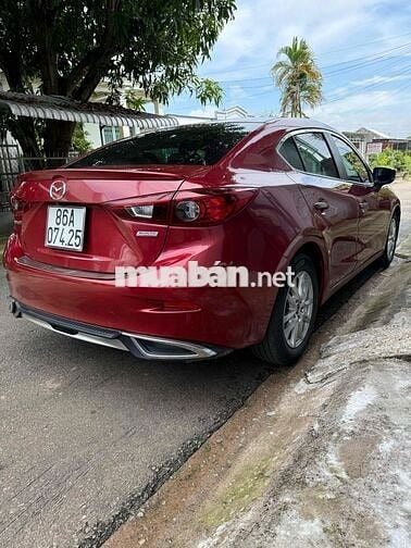 Mazda2018 một chủ mua mới - Bao Tess Hãng
