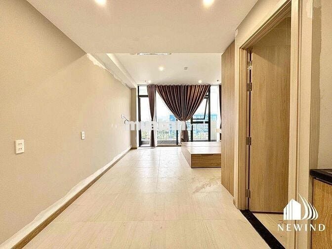 STUDIO DIỆN TÍCH LỚN SÁT LOTTE Q7. NỘI THẤT AN CƯỜNG CAO CẤP