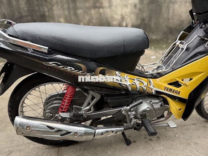 Sirius rin nguyên thủy đẹp ,1 đời chủ sử dụng