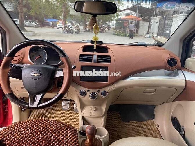 bán Spas 2016 bản 1.2mt 5 chỗ xe đẹp xuất sắc