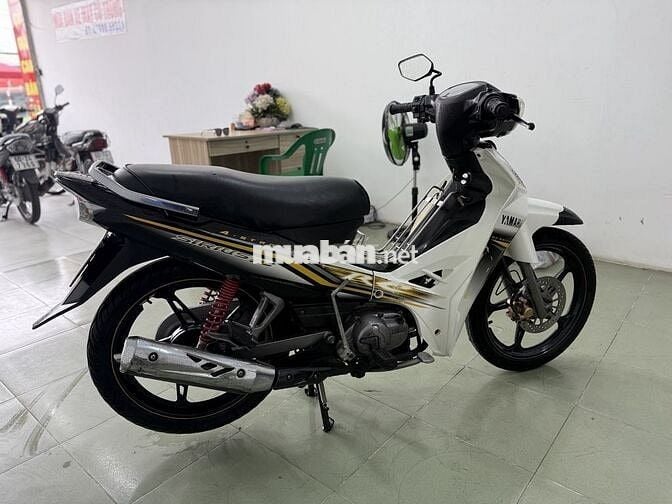 Sirius RC đời cao , máy rin nguyên êm ru, đẹp