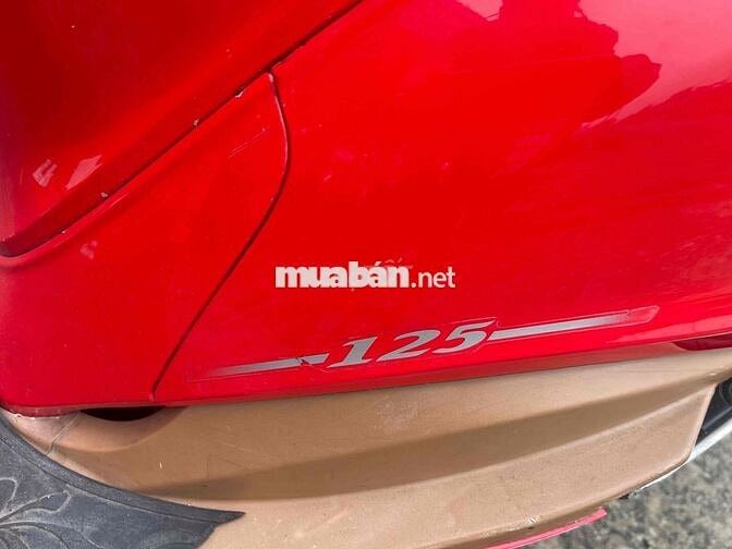 bán 125i mau do. may jin chính chủ