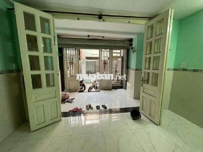 BÁN NHÀ HẺM 1206 HUỲNH TẤN PHÁT ,KẾ BÊN PHÚ MỸ HƯNG,DT:50M2 GIÁ 4TỶ2