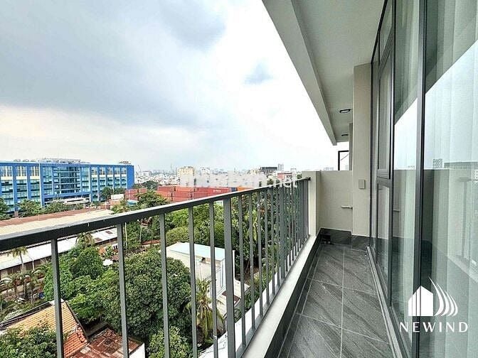 STUDIO DIỆN TÍCH LỚN SÁT LOTTE Q7. NỘI THẤT AN CƯỜNG CAO CẤP