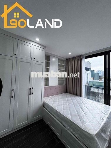 Chung cư mini diện tích 25m2 khu trung tâm gần các trường đại học