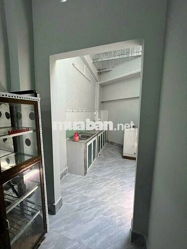 nhà 5 triệu có nội thất gần công viên Lưu Hữu Phước