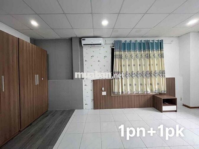 CHUNG CƯ 1 PHÒNG NGỦ SÁT CITY LAND PHAN VĂN TRỊ-FRRE PHÍ QUẢN LÝ