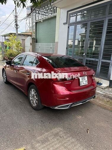Mazda2018 một chủ mua mới - Bao Tess Hãng