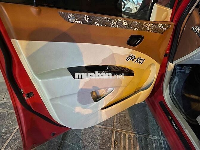 bán Spas 2016 bản 1.2mt 5 chỗ xe đẹp xuất sắc