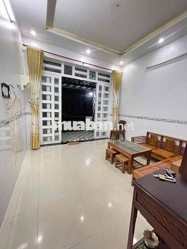 nhà mới 2 phòng Hẻm Hồ Búng Xáng