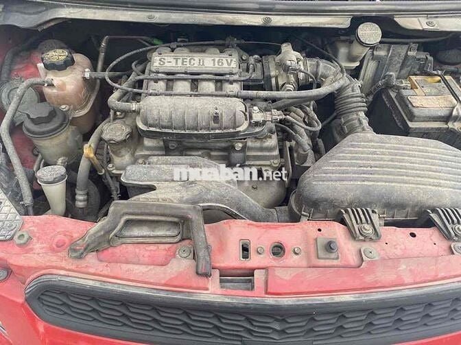 bán Spas 2016 bản 1.2mt 5 chỗ xe đẹp xuất sắc