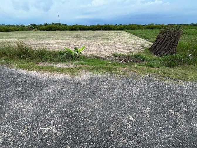 13x51 đường nhựa. Ngay KCN Phước Đông 3200ha. 1 tỷ 287tr 