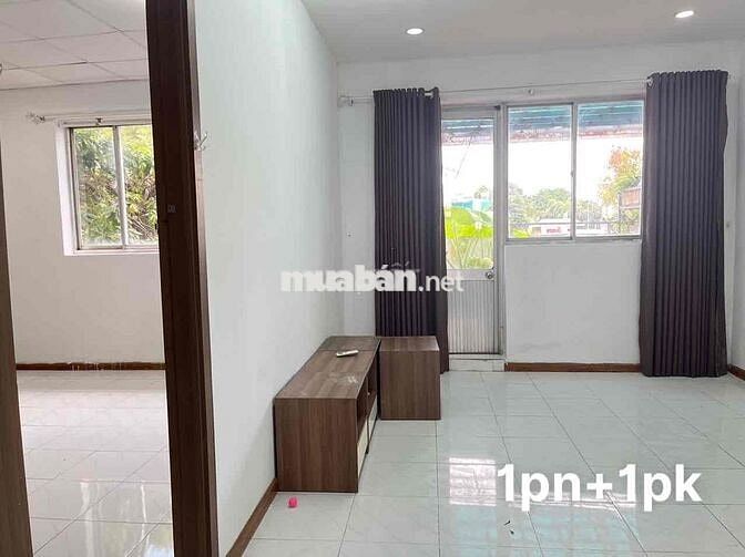 CHUNG CƯ 1 PHÒNG NGỦ SÁT CITY LAND PHAN VĂN TRỊ-FRRE PHÍ QUẢN LÝ