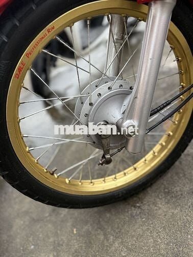 Wave 110 Hàn Quốc , xe đẹp máy cực êm ngon