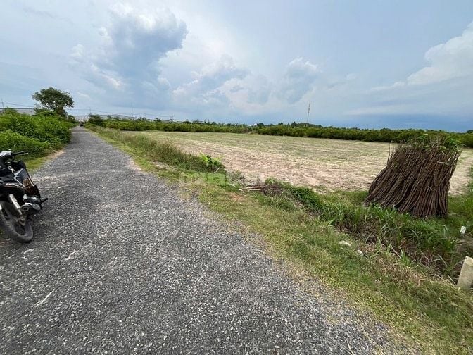 13x51 đường nhựa. Ngay KCN Phước Đông 3200ha. 1 tỷ 287tr 