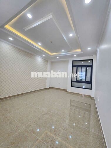 NHÀ PHỐ MỚI TINH HẺM XE TẢI 585 QL 13