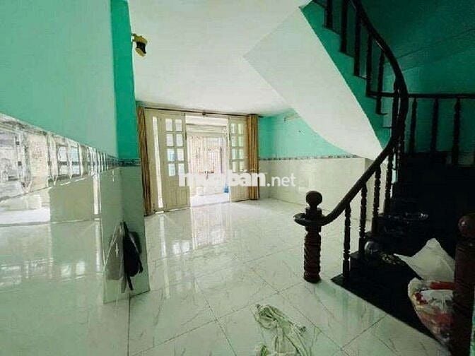 BÁN NHÀ HẺM 1206 HUỲNH TẤN PHÁT ,KẾ BÊN PHÚ MỸ HƯNG,DT:50M2 GIÁ 4TỶ2