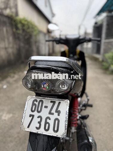 Sirius rin nguyên thủy đẹp ,1 đời chủ sử dụng