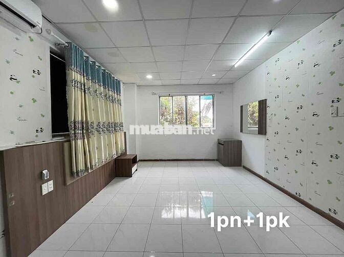 CHUNG CƯ 1 PHÒNG NGỦ SÁT CITY LAND PHAN VĂN TRỊ-FRRE PHÍ QUẢN LÝ