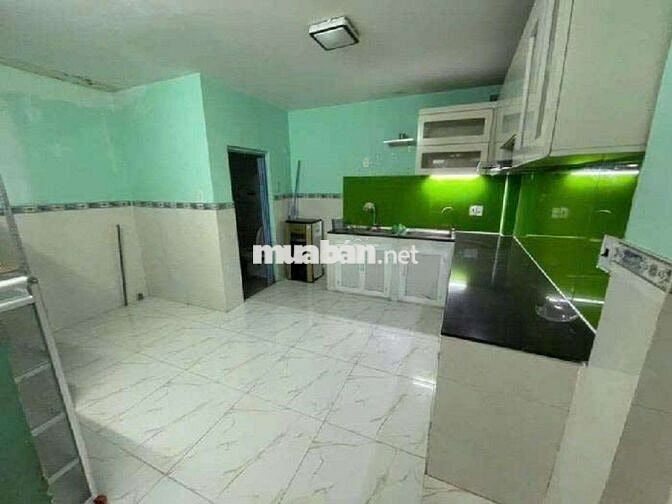 BÁN NHÀ HẺM 1206 HUỲNH TẤN PHÁT ,KẾ BÊN PHÚ MỸ HƯNG,DT:50M2 GIÁ 4TỶ2