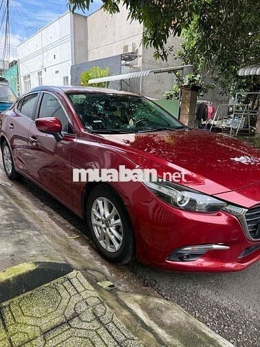 Mazda2018 một chủ mua mới - Bao Tess Hãng