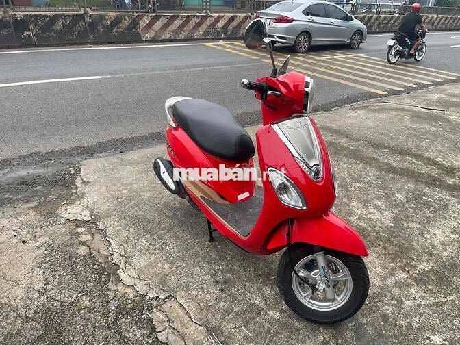 bán 125i mau do. may jin chính chủ