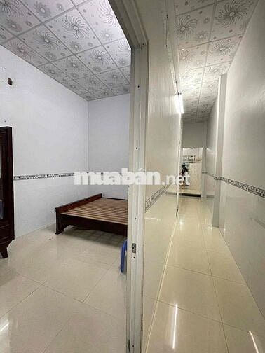 nhà mới 2 phòng Hẻm Hồ Búng Xáng